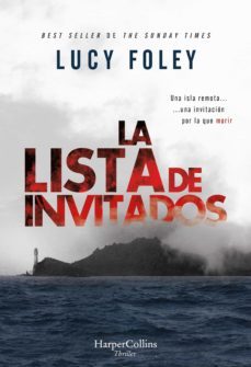 la lista de invitados (ebook)-lucy foley-9788491396376