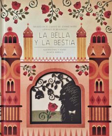 la bella y la bestia-jeanne marie le prince de beaumont-agnese baruzzi-9788491458876
