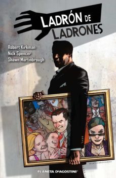ladron de ladrones nº 01/07 (ebook)-9788491469476