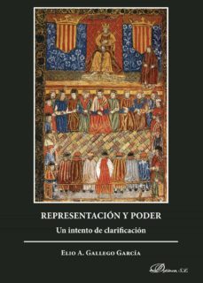representacion y poder.un intento de clarificacion (ebook)-9788491481676