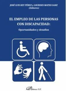 el empleo de las personas con discapacidad-9788491487876