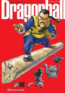dragon ball ultimate nº 06/34 (ebook)-akira toriyama-9788491534976
