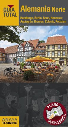 alemania norte 2018 (guia total internacional) 2ª ed.-9788491580676
