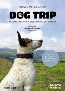 dog trip - pateando el norte de españa con tu perro (ebook)-merce jimenez garcia-9788491585176