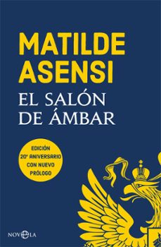(pe) el salon de ambar-matilde asensi-9788491645276