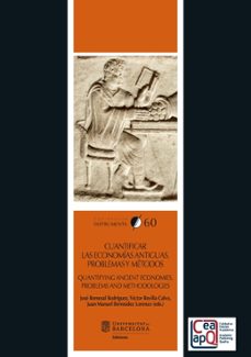 cuantificar las economias antiguas: problemas y metodos-9788491681076