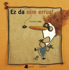 ez da nire errua! (euskera)-9788491720676