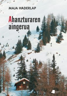 ahanzturaren aingerua-maja haderlap-9788491724476