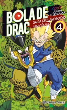 bola de drac color cèl·lula nº 04/06-akira toriyama-9788491741176