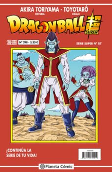 dragon ball serie roja nº 298-akira toriyama-9788491745976