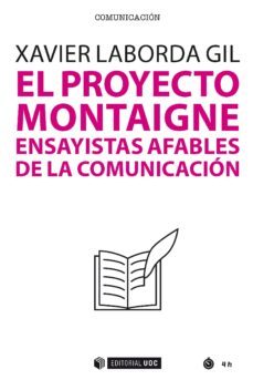 el proyecto montaigne (ebook)-xavier laborda-9788491804376