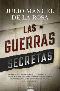 -julio manuel de la rosa-9788491890676