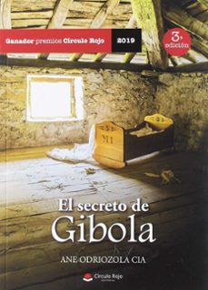 el secreto de gibola-ane (1979-) odriozola cia-ane odriozola-9788491948476