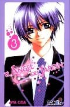 el angel del jardin nº 3-9788492592876
