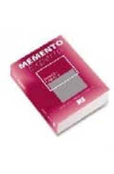 memento despido objetivo 2010-9788492612376