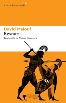 rescate-david malouf-9788492663576