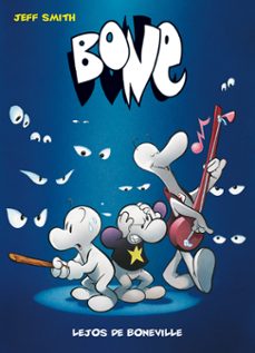 bone nº 1: lejos de boneville (edicion de bolsillo)-jeff smith-9788492769476