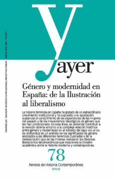 revista ayer nº 78-monica bolufer peruga-monica burguera-9788492820276