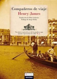 compañeros de viaje-henry james-9788492840076