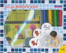 zoo koloro glu-glu-9788492882076