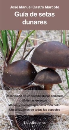 guia de setas dunares-jose manuel castro marcote-9788492965076