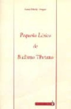 pequeño lexico de budismo tibetano-tchoky sengue-9788493269876