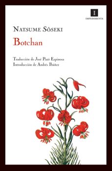 botchan (premio llibreter 2008) (12ª ed.)-9788493592776