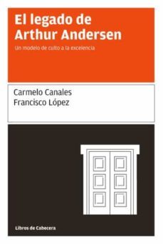 el legado de arthur andersen (ebook)-9788493674076