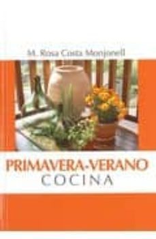 primavera-verano cocina tomo ii-maria rosa costa monjonell-9788493687076