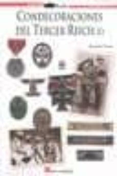 condecoraciones del tercer reich (vol. 1)-9788493726676