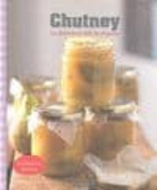 chutney: la diferencia esta en el gusto-9788493735876
