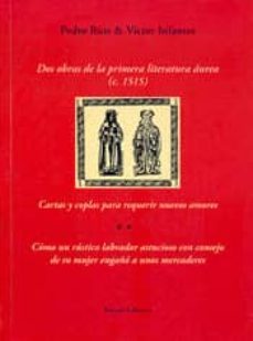 dos obras de la primera literatura aurea (c. 1515)-9788493771676