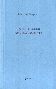en el taller de giacometti-9788493803476