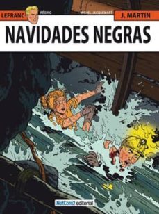 lefranc nº 20: navidades negras-jacques martin-9788493911676