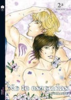 no te escondas vol. 1 (2ª ed.)-laura bartolome-9788493989576