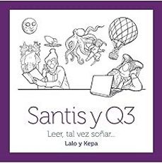 santis y q3-gonzalo martinez de miguel-pedro ezkurra loyola-9788494006876