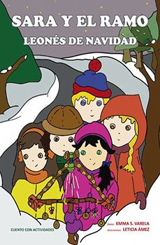 sara y el ramo. leones de navidad-emma varela-leticia amez-9788494039676