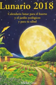 lunario 2018-michel gros-9788494135576