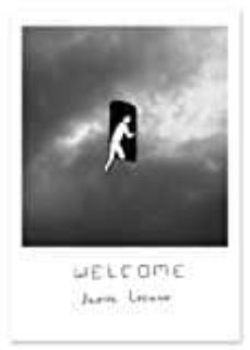 welcome-javier lozano-9788494186776