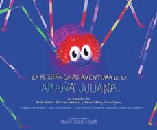 la pequeña aventura de la rana julia-lorena lara huertas-9788494202476