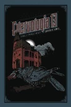 cuervologia 13-jorge p. lopez-9788494220876