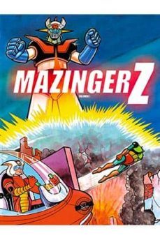 mazinger z nº 1-9788494371776