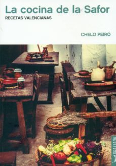 la cocina de la safor: cocina marinera-chelo peiro-9788494388576