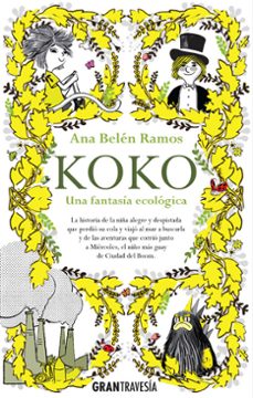 koko: una fantasia ecologica-9788494411076
