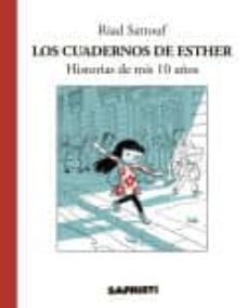 los cuadernos de esther-9788494506376