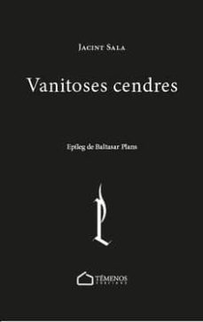 vanitoses cendres-9788494610776