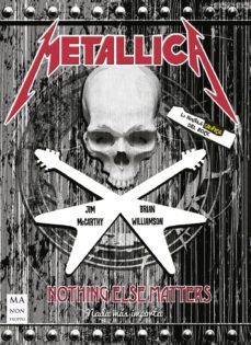 metallica, nothing else matters-9788494696176