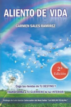aliento de vida-carmen sales ramirez-9788494716676