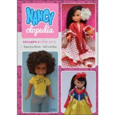 nancyclopedia (vol. 3) (1990-2017)-esperanza ramos-jose luis vera-9788494727276