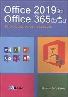 office 2019-office 365-rosario peña perez-9788494731976